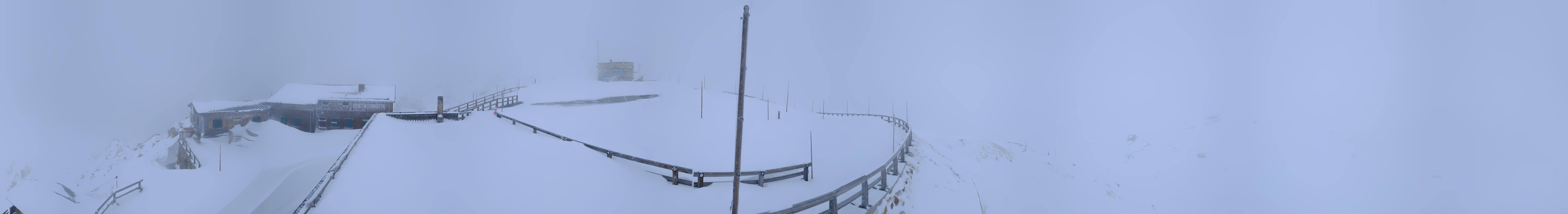 Archiv Foto Webcam Großglockner Edelweißhütte