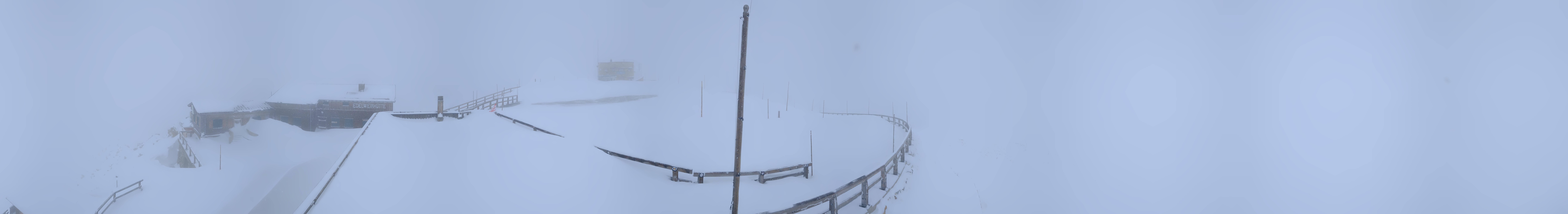 Archiv Foto Webcam Großglockner Edelweißhütte