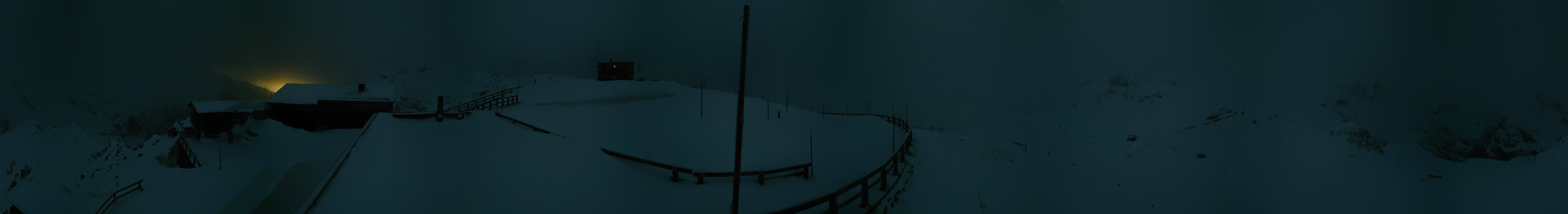 Archiv Foto Webcam Großglockner Edelweißhütte