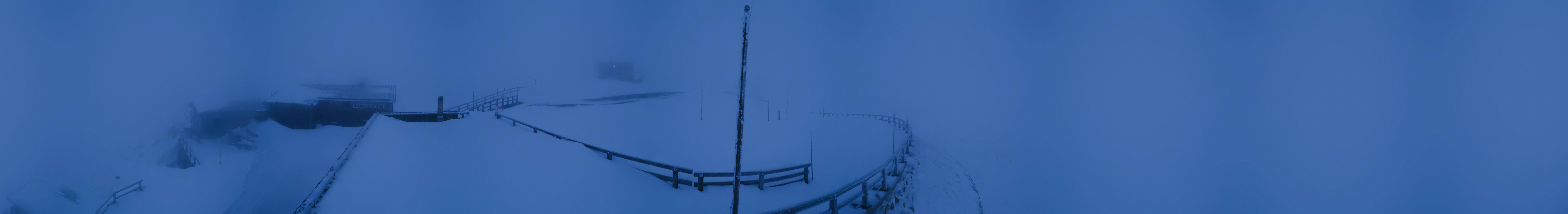 Archiv Foto Webcam Großglockner Edelweißhütte