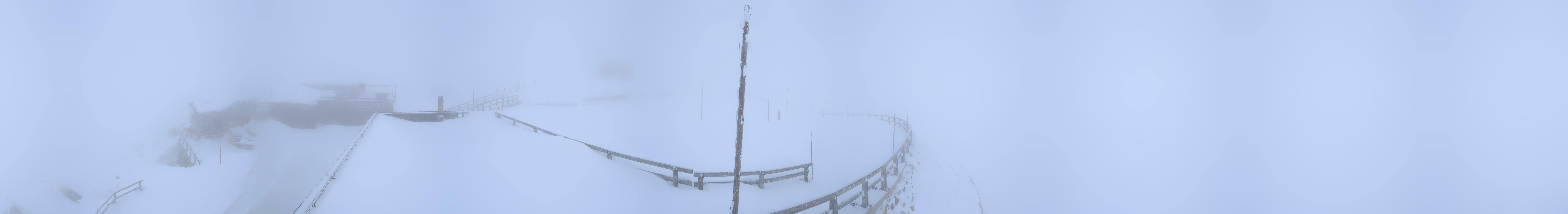 Archiv Foto Webcam Großglockner Edelweißhütte