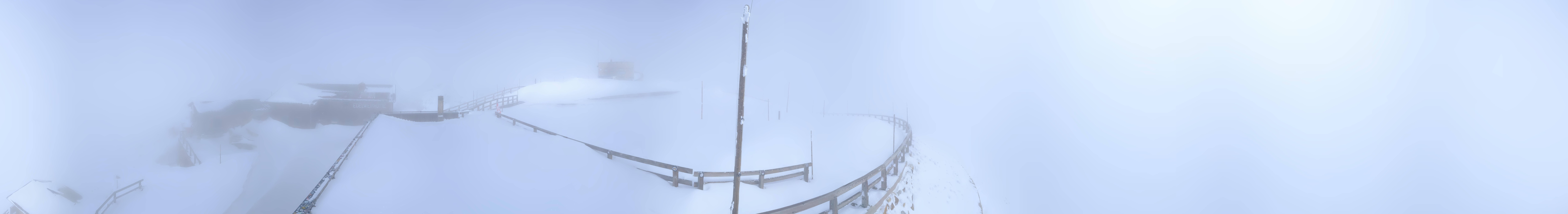 Archiv Foto Webcam Großglockner Edelweißhütte