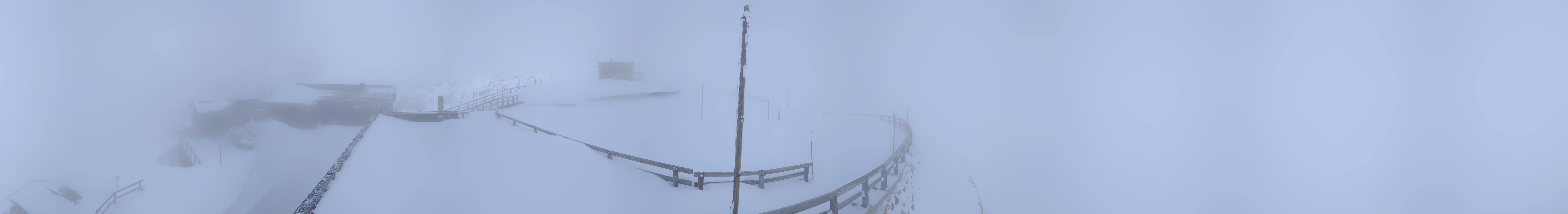 Archiv Foto Webcam Großglockner Edelweißhütte