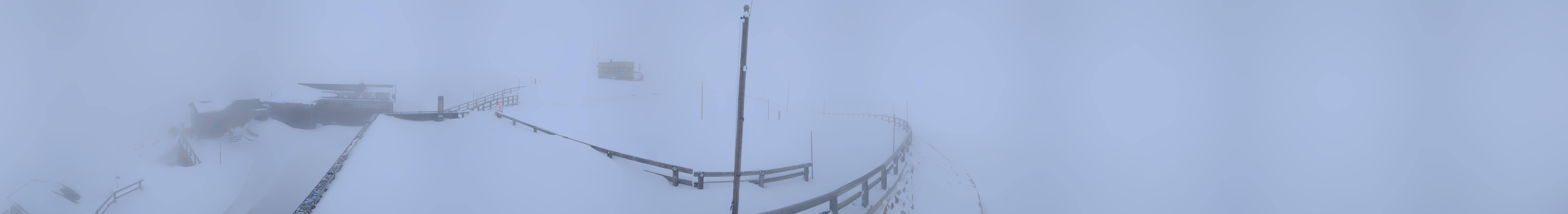 Archiv Foto Webcam Großglockner Edelweißhütte