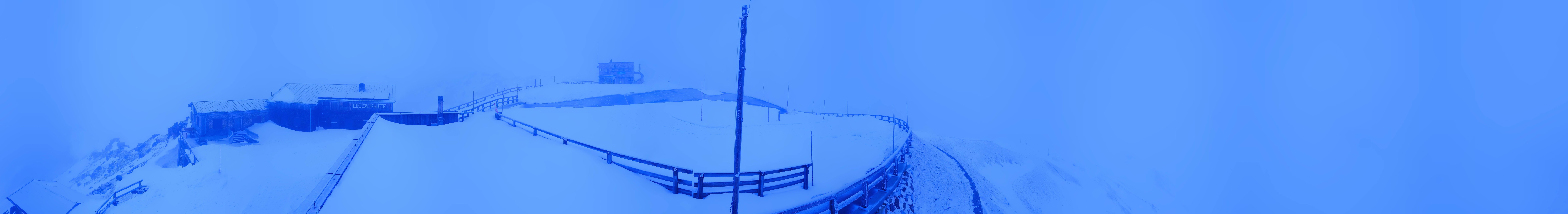 Archiv Foto Webcam Großglockner Edelweißhütte