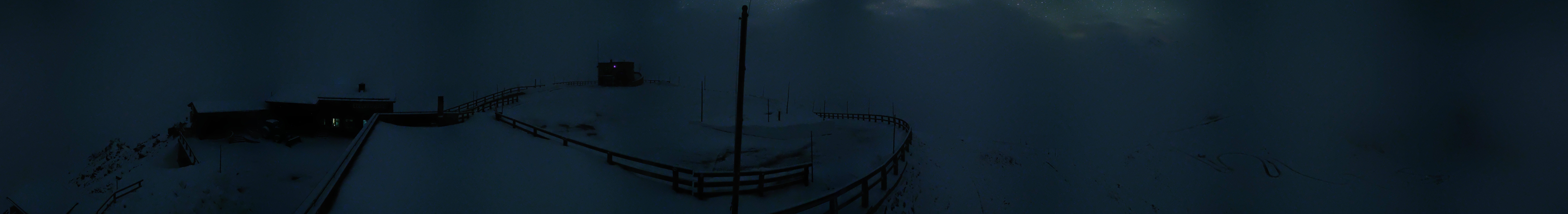 Archiv Foto Webcam Großglockner Edelweißhütte