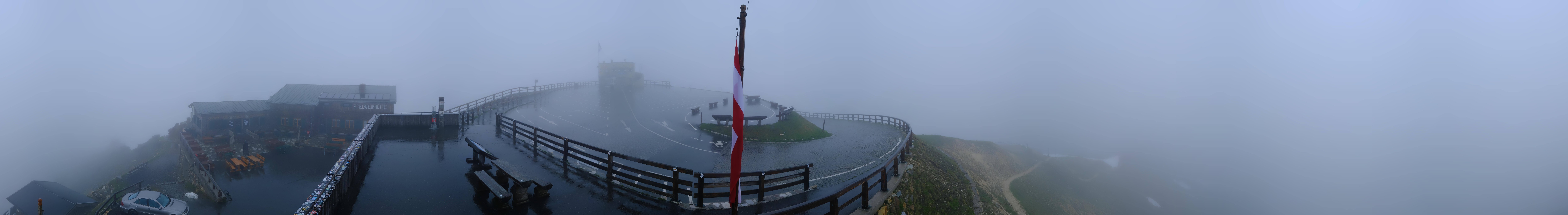 Archiv Foto Webcam Großglockner Edelweißhütte