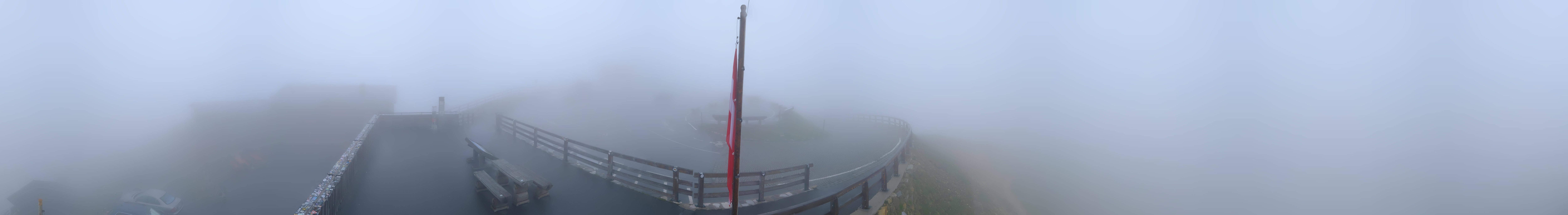 Archiv Foto Webcam Großglockner Edelweißhütte