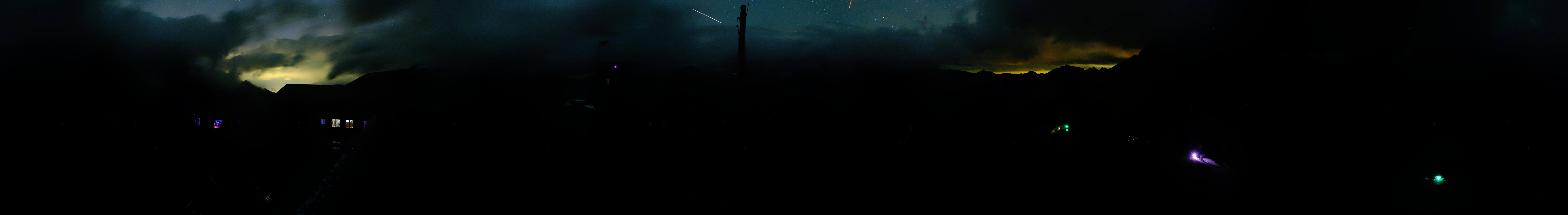 Archiv Foto Webcam Großglockner Edelweißhütte