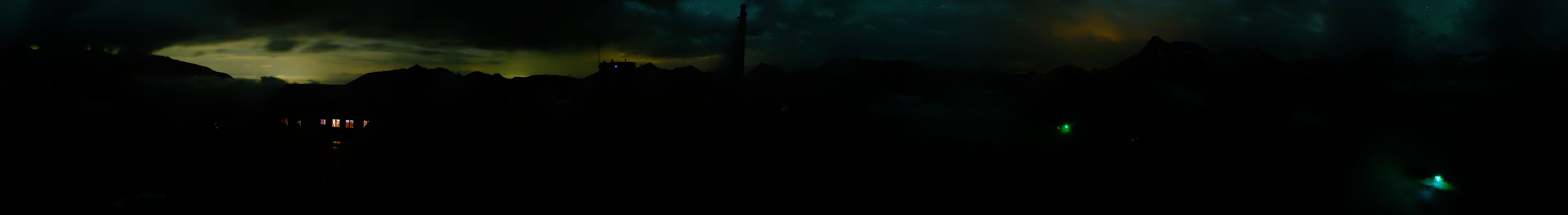 Archiv Foto Webcam Großglockner Edelweißhütte