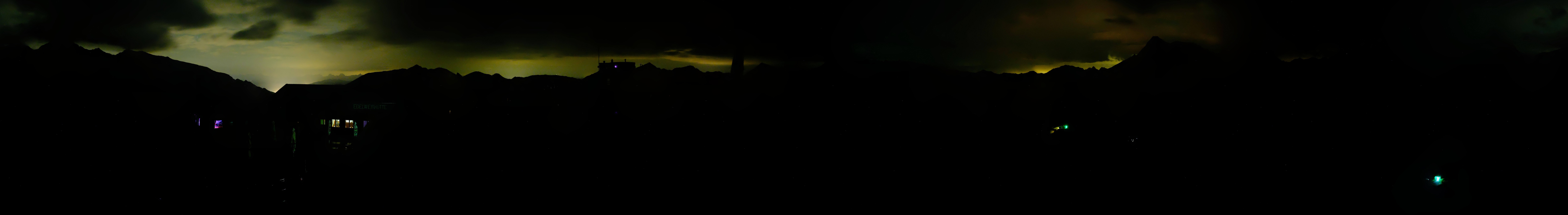 Archiv Foto Webcam Großglockner Edelweißhütte