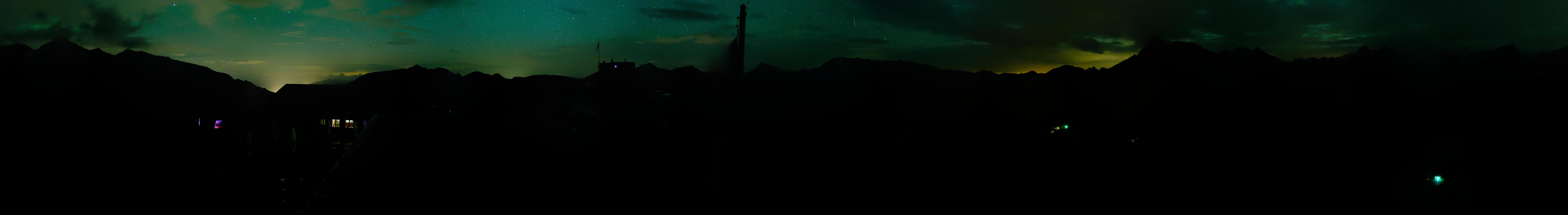 Archiv Foto Webcam Großglockner Edelweißhütte