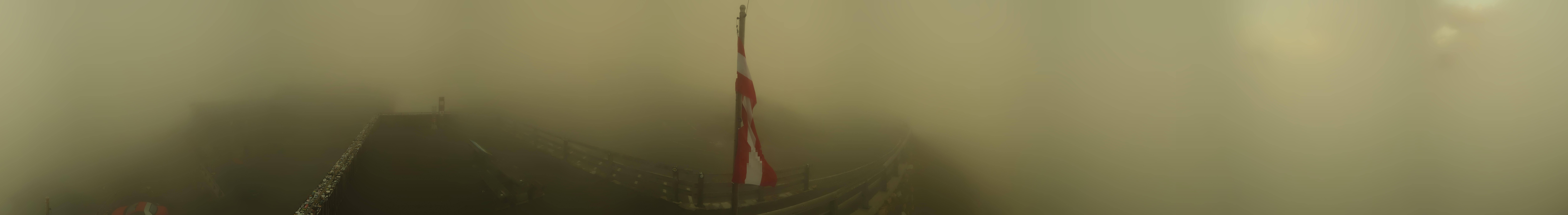 Archiv Foto Webcam Großglockner Edelweißhütte
