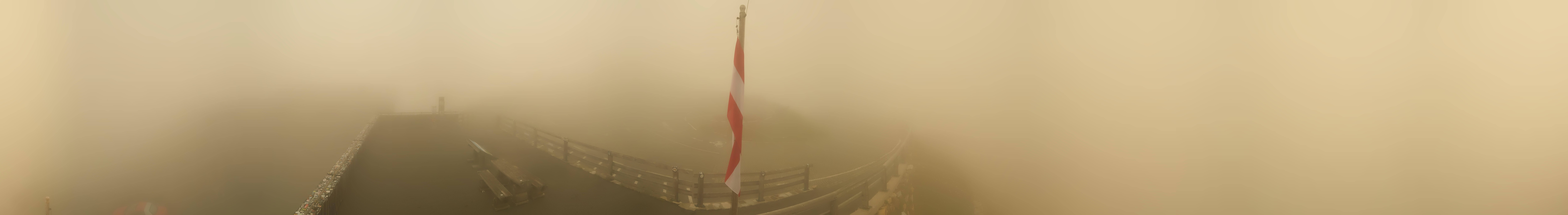 Archiv Foto Webcam Großglockner Edelweißhütte