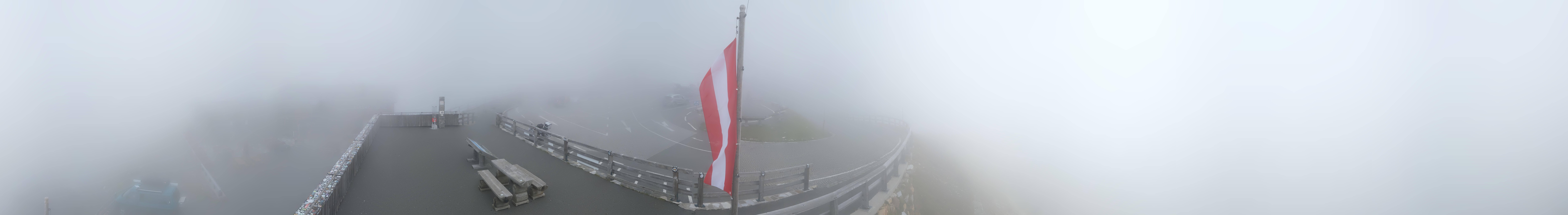 Archiv Foto Webcam Großglockner Edelweißhütte