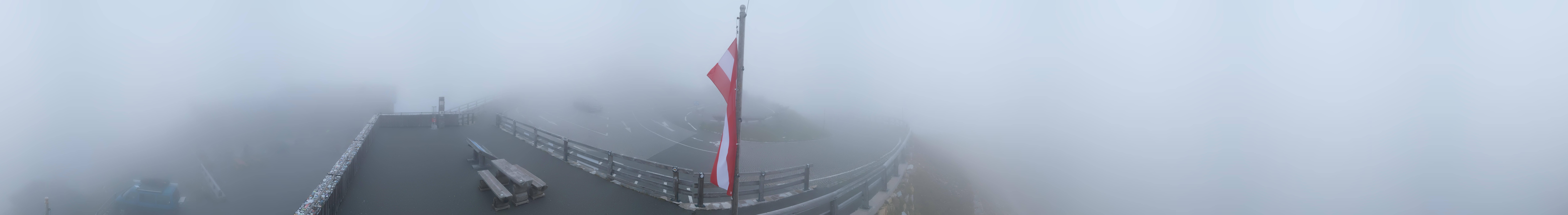Archiv Foto Webcam Großglockner Edelweißhütte
