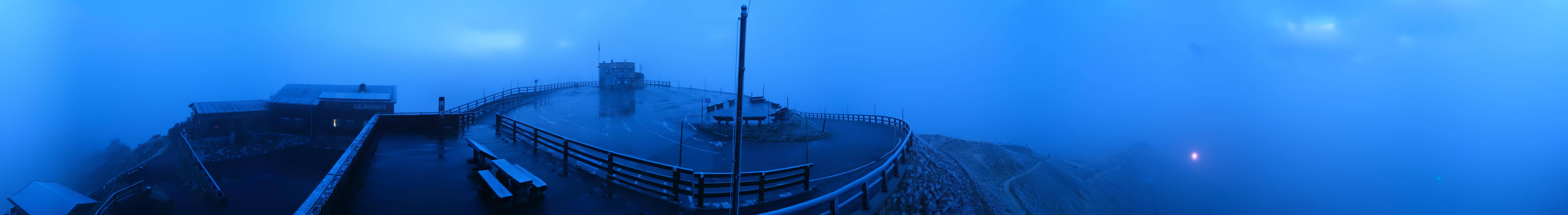 Archiv Foto Webcam Großglockner Edelweißhütte