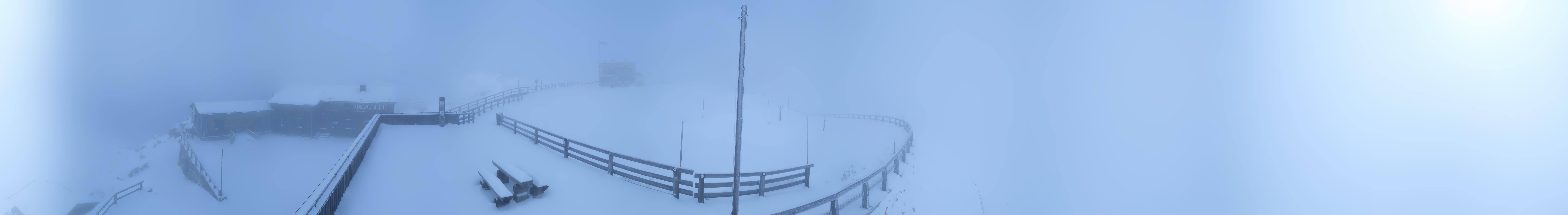 Archiv Foto Webcam Großglockner Edelweißhütte