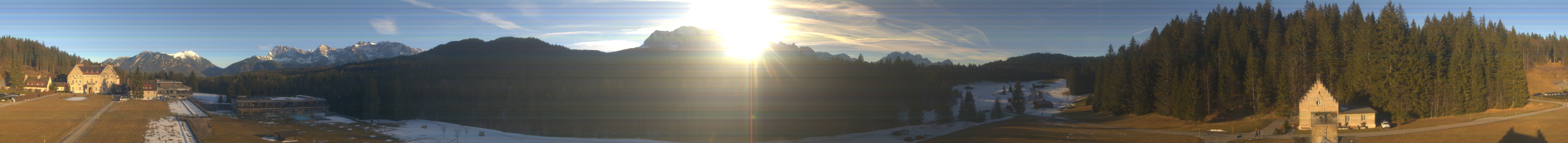 Archiv Foto Webcam Wellnesshotel Das Kranzbach