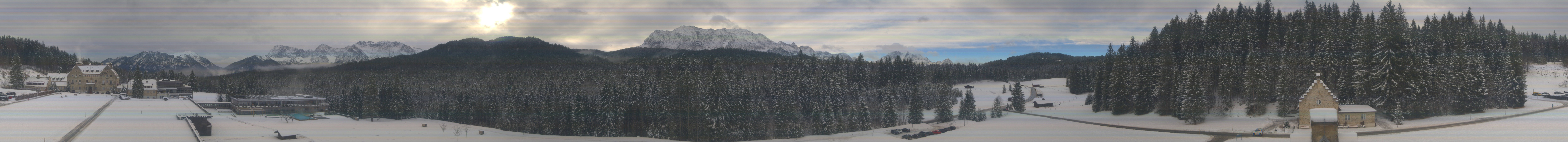 Archiv Foto Webcam Wellnesshotel Das Kranzbach