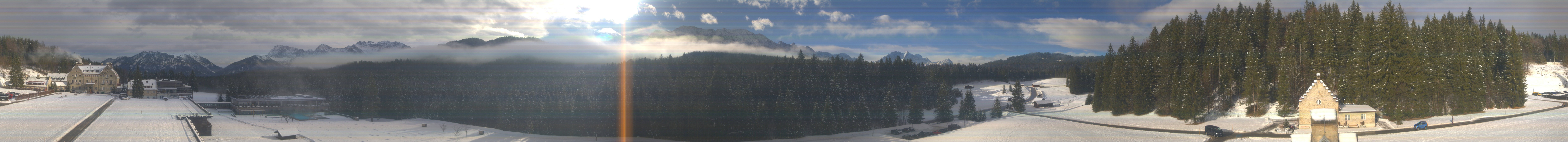 Archiv Foto Webcam Wellnesshotel Das Kranzbach