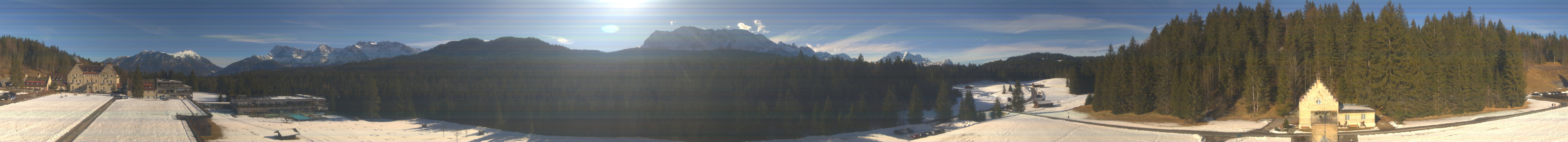 Archiv Foto Webcam Wellnesshotel Das Kranzbach