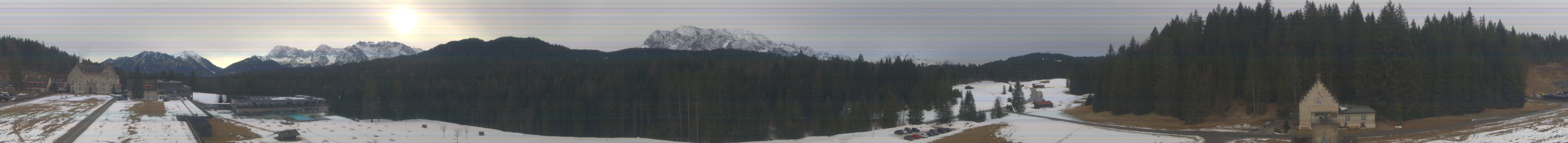 Archiv Foto Webcam Wellnesshotel Das Kranzbach