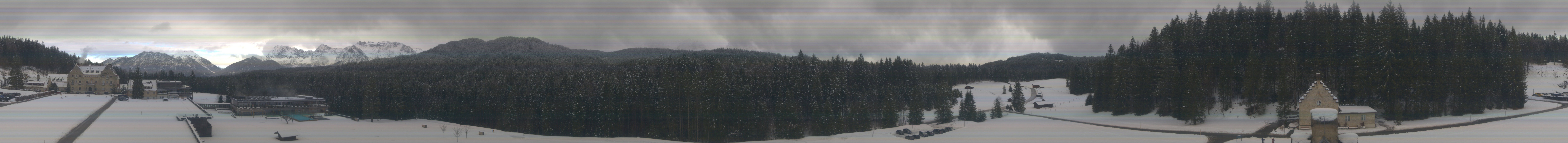 Archiv Foto Webcam Wellnesshotel Das Kranzbach