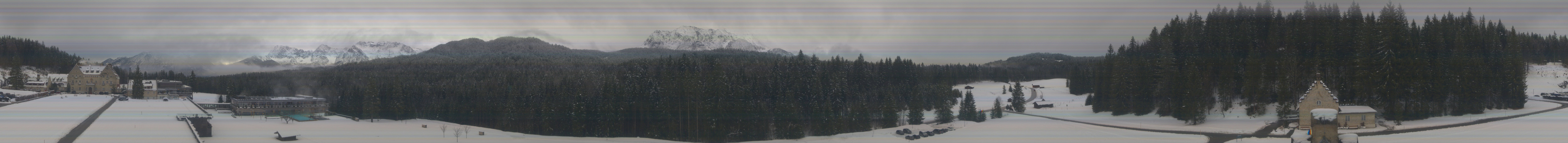 Archiv Foto Webcam Wellnesshotel Das Kranzbach