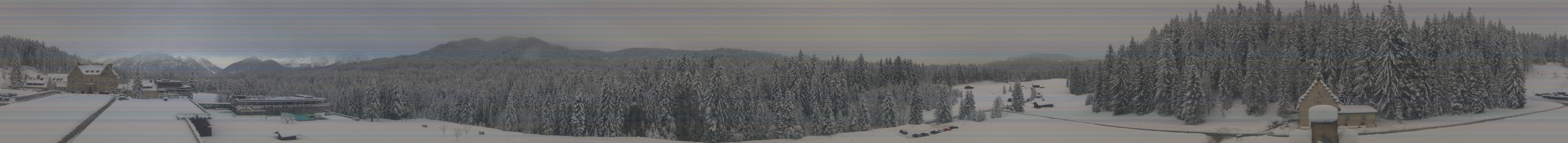 Archiv Foto Webcam Wellnesshotel Das Kranzbach