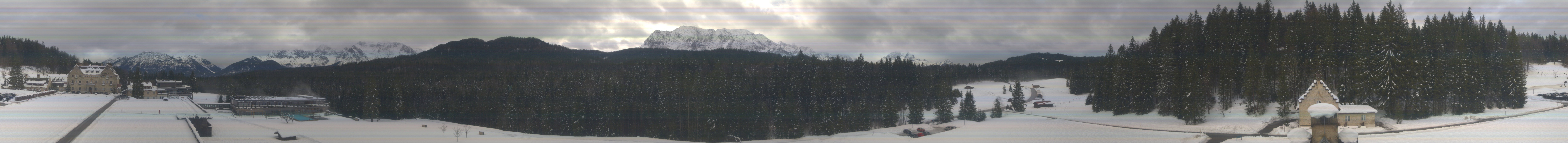 Archiv Foto Webcam Wellnesshotel Das Kranzbach