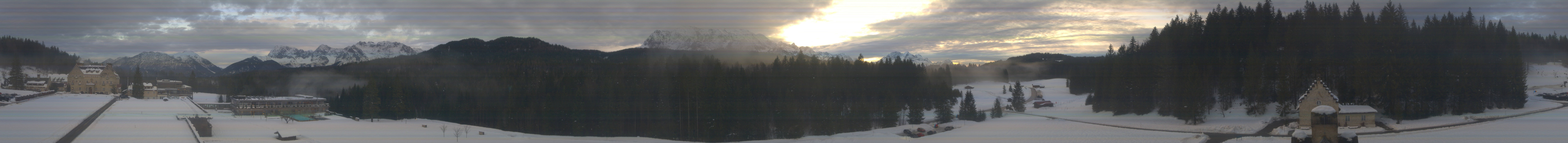 Archiv Foto Webcam Wellnesshotel Das Kranzbach