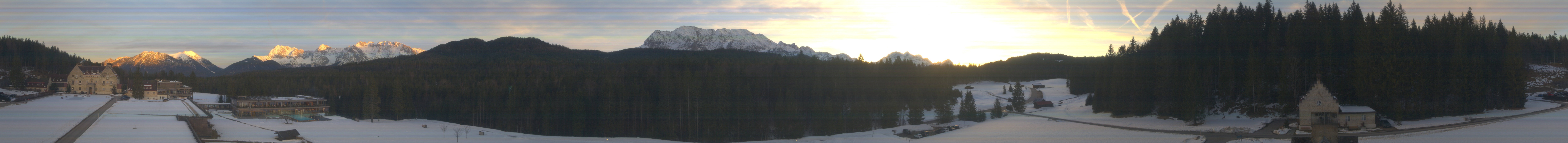 Archiv Foto Webcam Wellnesshotel Das Kranzbach