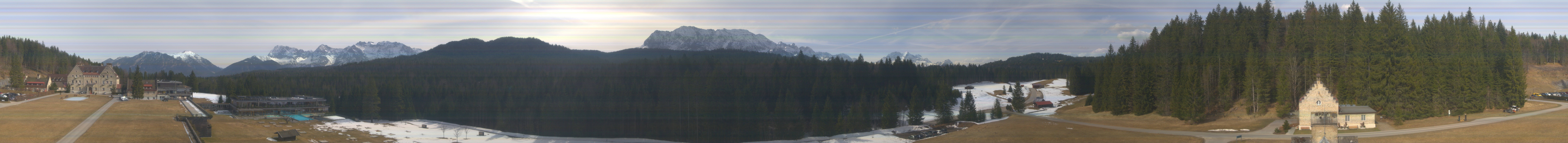 Archiv Foto Webcam Wellnesshotel Das Kranzbach