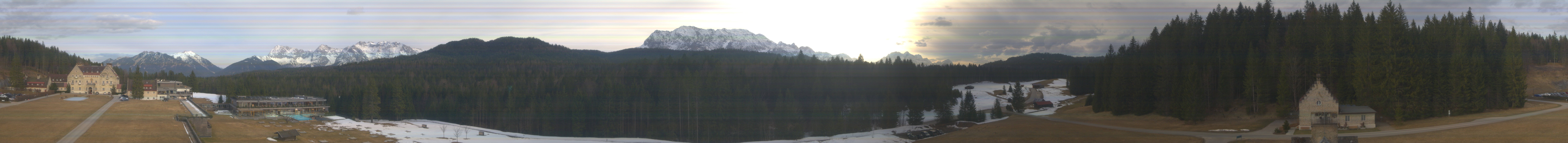 Archiv Foto Webcam Wellnesshotel Das Kranzbach