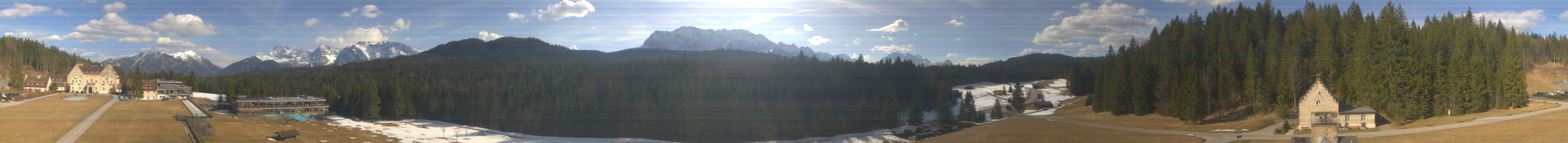 Archiv Foto Webcam Wellnesshotel Das Kranzbach