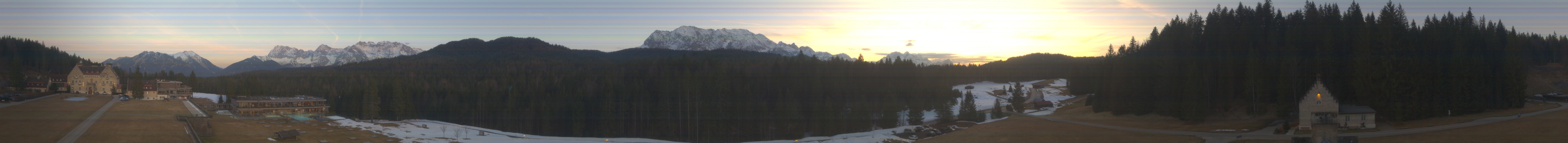 Archiv Foto Webcam Wellnesshotel Das Kranzbach