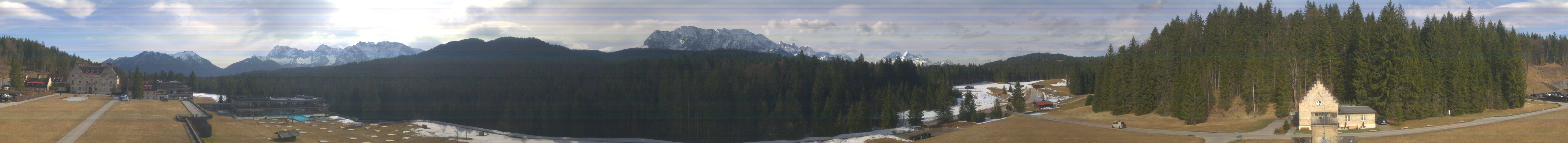 Archiv Foto Webcam Wellnesshotel Das Kranzbach