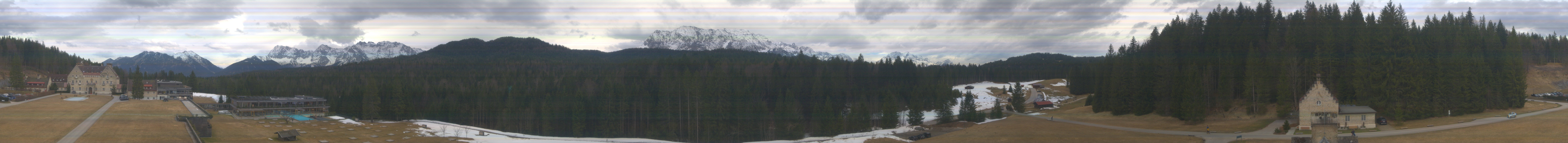 Archiv Foto Webcam Wellnesshotel Das Kranzbach