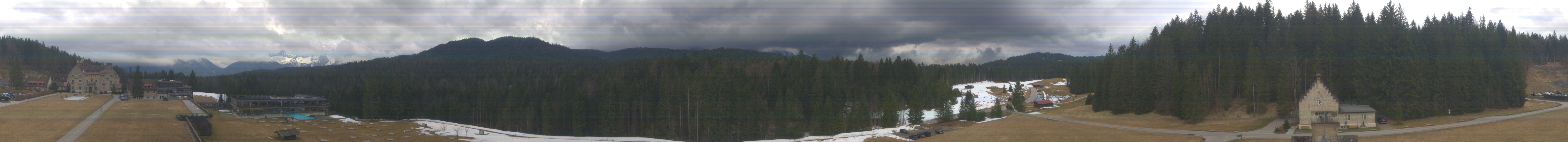 Archiv Foto Webcam Wellnesshotel Das Kranzbach