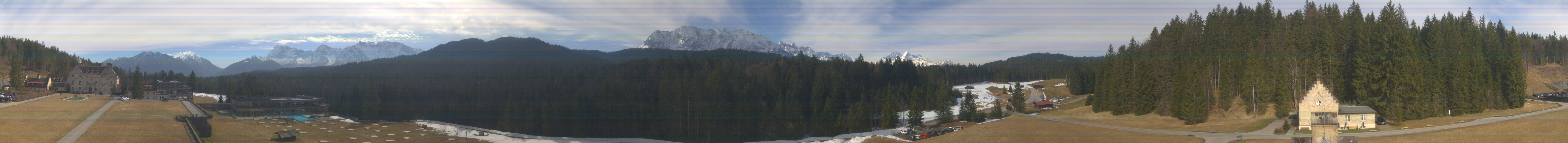 Archiv Foto Webcam Wellnesshotel Das Kranzbach