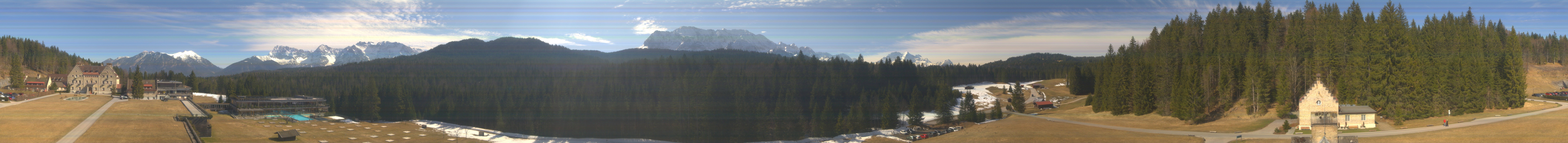 Archiv Foto Webcam Wellnesshotel Das Kranzbach