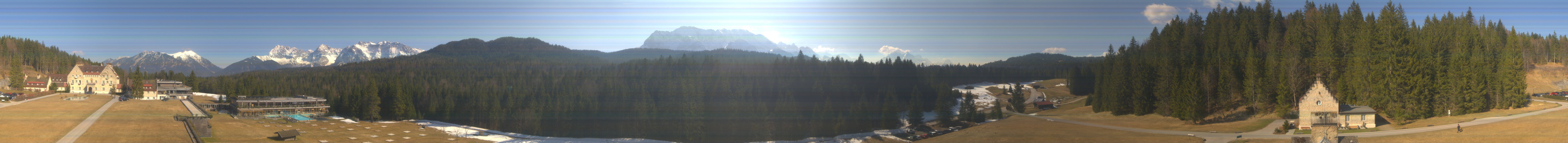 Archiv Foto Webcam Wellnesshotel Das Kranzbach