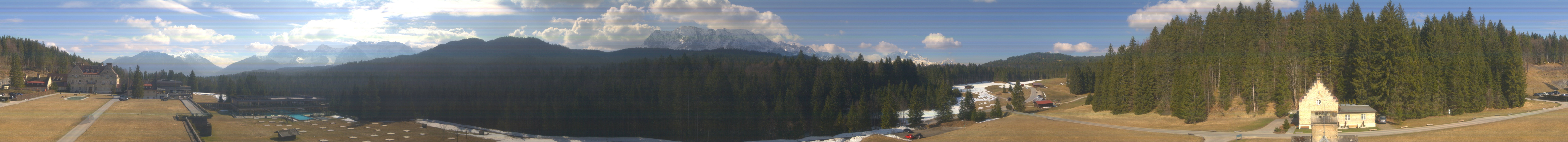 Archiv Foto Webcam Wellnesshotel Das Kranzbach