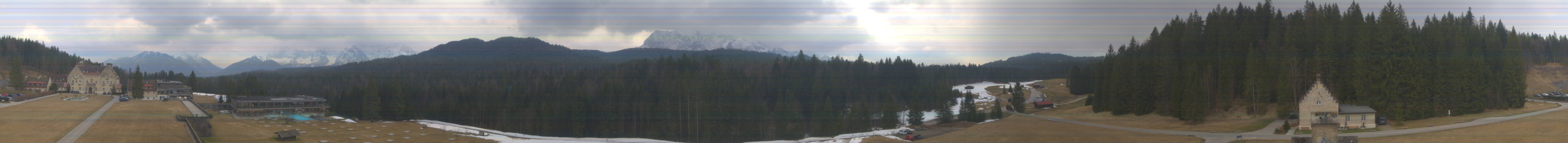 Archiv Foto Webcam Wellnesshotel Das Kranzbach