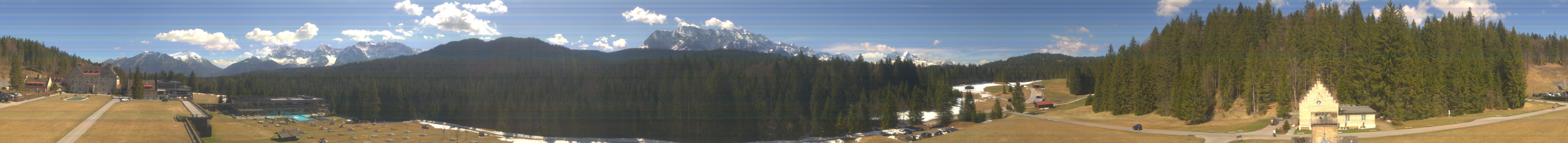 Archiv Foto Webcam Wellnesshotel Das Kranzbach