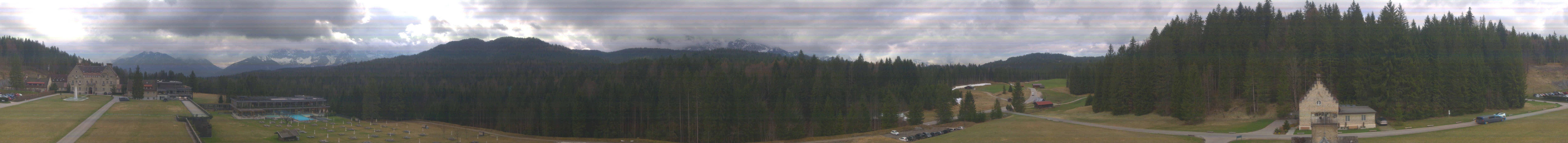 Archiv Foto Webcam Wellnesshotel Das Kranzbach