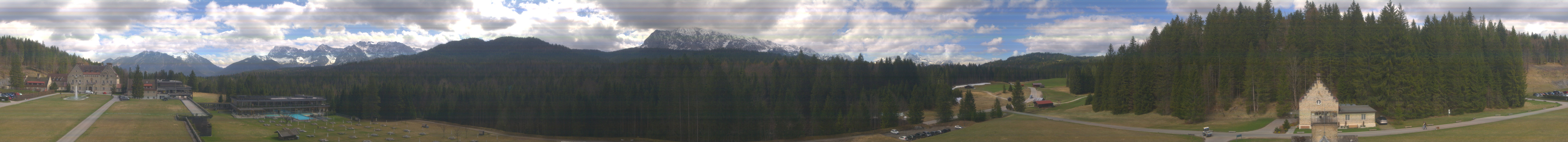 Archiv Foto Webcam Wellnesshotel Das Kranzbach