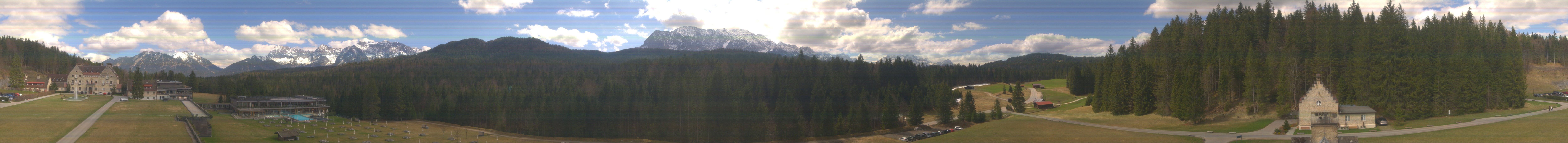 Archiv Foto Webcam Wellnesshotel Das Kranzbach