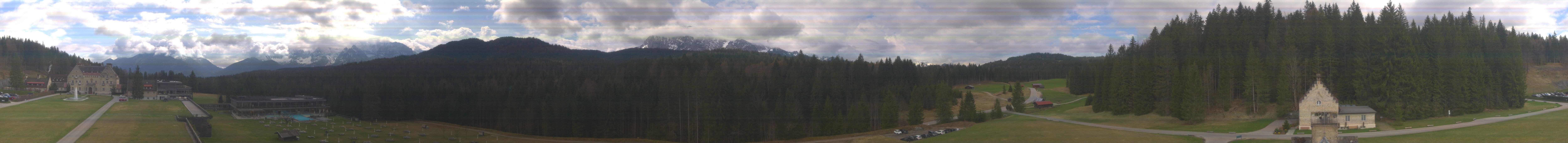 Archiv Foto Webcam Wellnesshotel Das Kranzbach